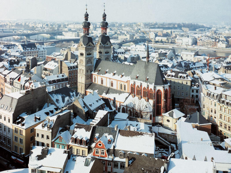 Advent in Königswinter & Köln - mit Köln, Koblenz & Burg Satzvey