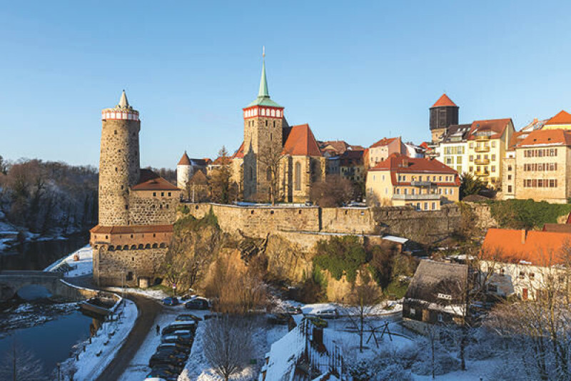 Cottbus - Festtage in der winterlichen Lausitz - mit Spreewald, Niederlausitz, Berlin und mehr