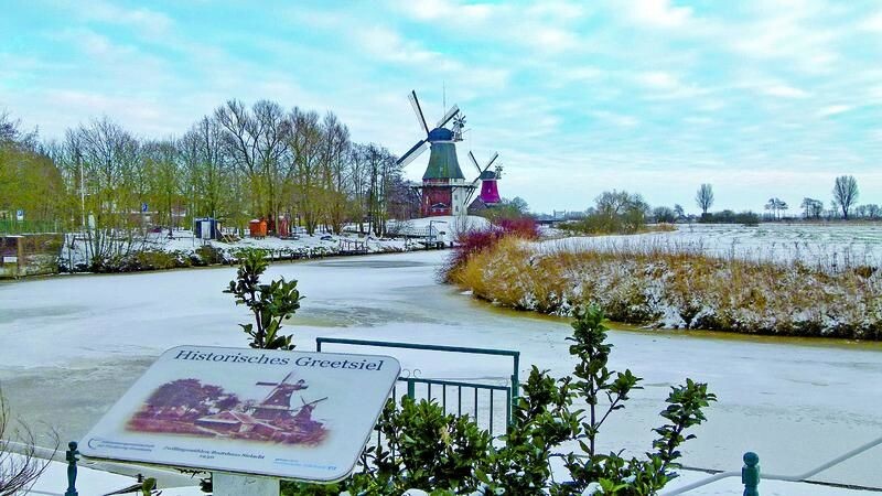 Nordische Festtage - Weihnachten und Silvester in Emden
