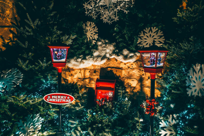 Wintermärchen in Lüttich, Namur und Valkenburg