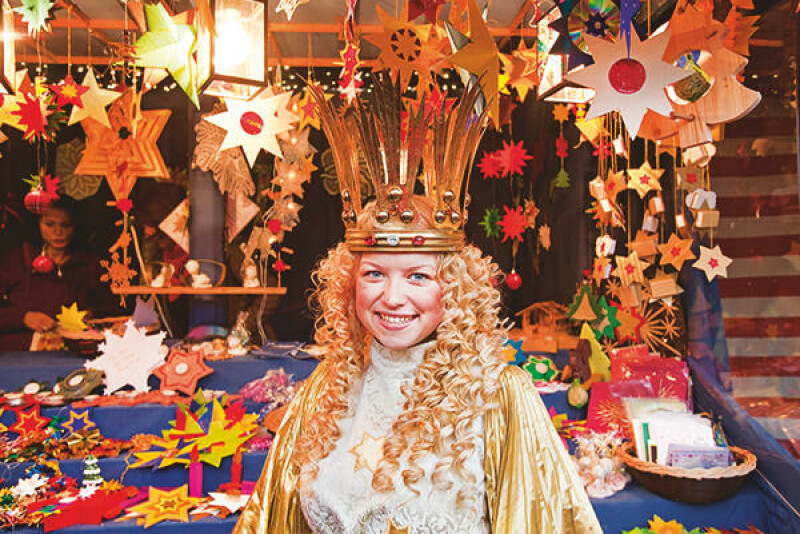 Weihnachten im romantischen Franken - Erlebnisreiche Festtage genießen