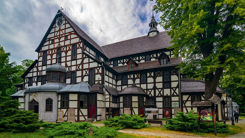 Schlesien & Riesengebirge - Wanderlust - Wanderlust in Niederschlesien