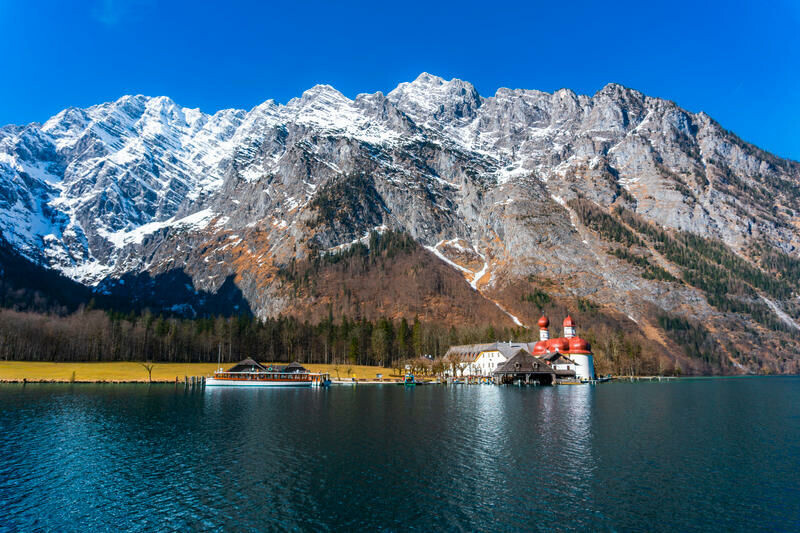 Chiemgauer Alpenpanorama - Festtage in traumhafter Kulisse
