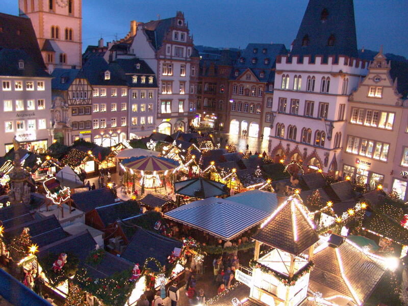 Advent in Trier - Weihnachten in der ältesten Stadt Deutschlands