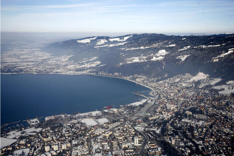 Feiertage am Bodensee - Weihnachten & Silvester am schwäbischen Meer