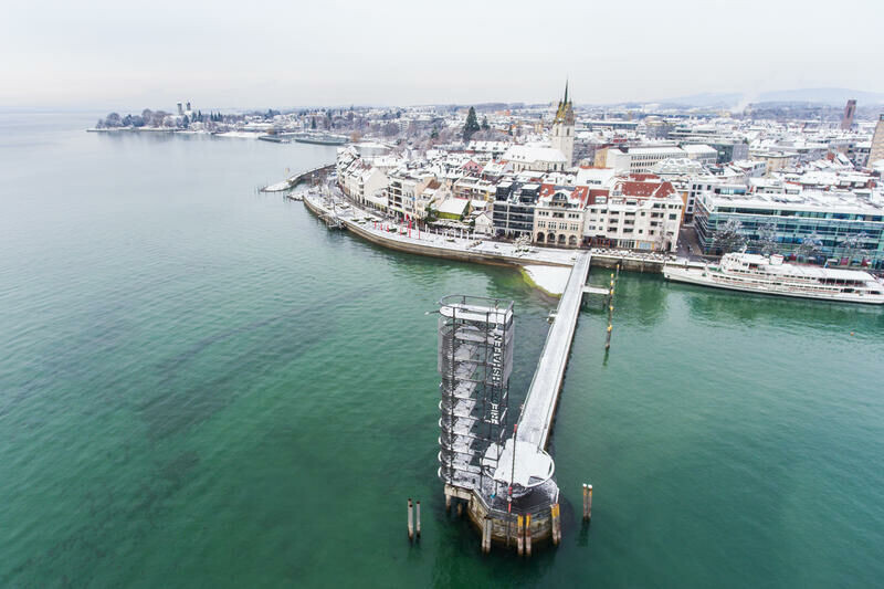 Festliche Tage am Bodensee - Stimmungsvolle Weihnachten