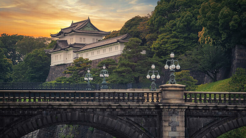 Tokio & Mount Fuji - Tradition & Moderne, zeitlose Tempel und endlose Abenteuer