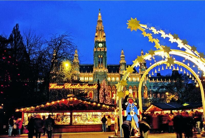 Silvester in Wien