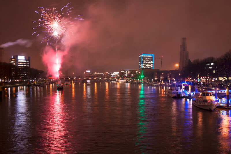 3 Tage Silvesterparty in Bremen - Jahreswechsel in der Wesermetropole