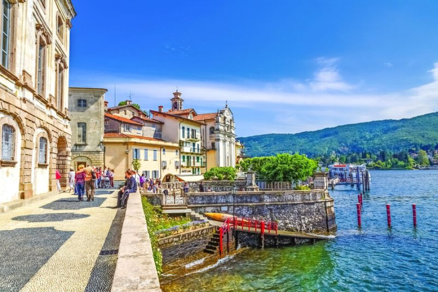 Lago Maggiore