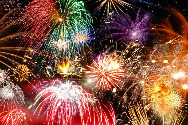 Silvester in Osnabrück