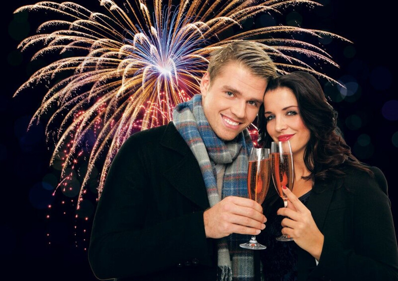 Silvester in Lodz
