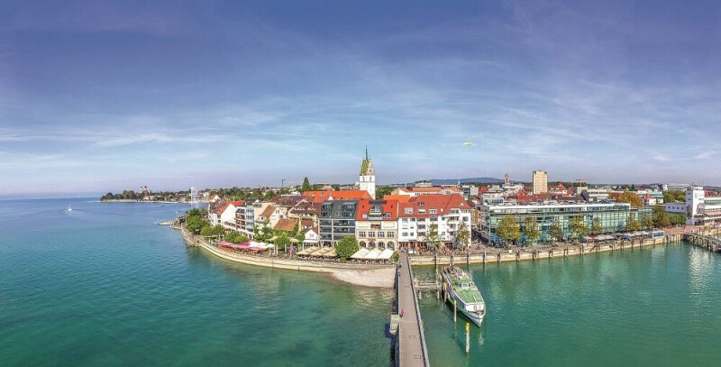 Bodensee für Liebhaber