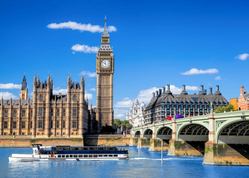 Welcome to London