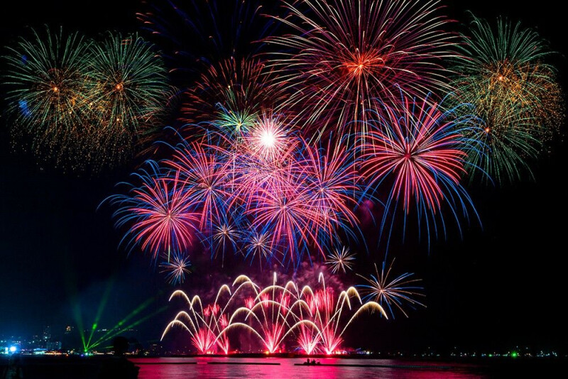 Silvester am Wörthersee