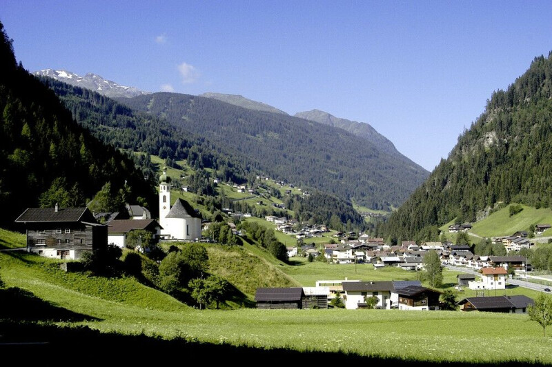 Zauberhafter Bergsommer