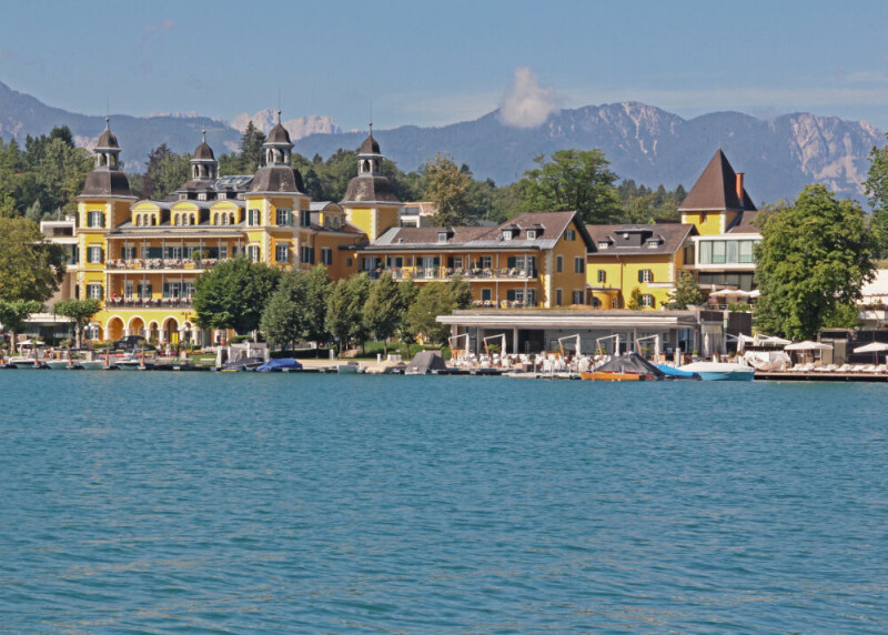 Ostern am Wörthersee