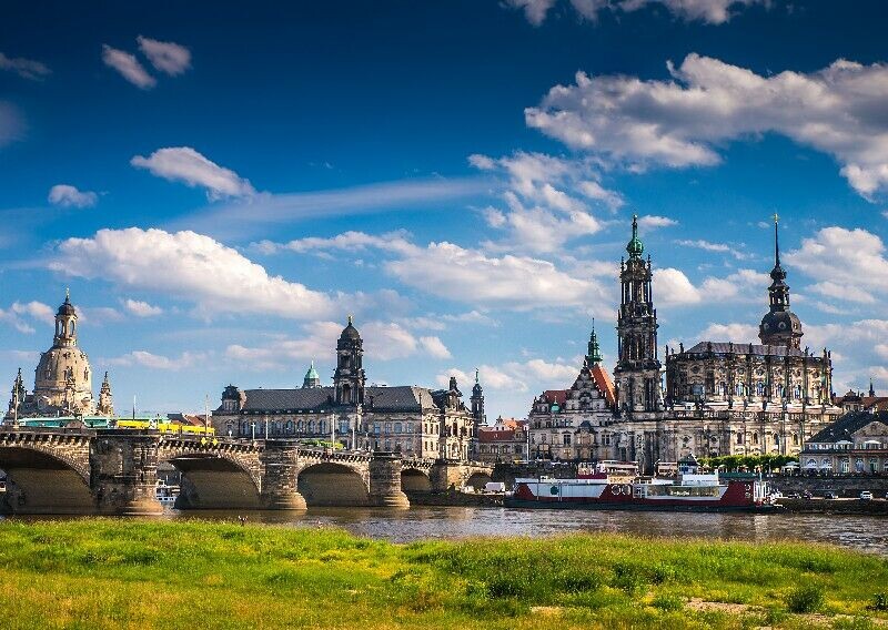 Weihnachten in Dresden