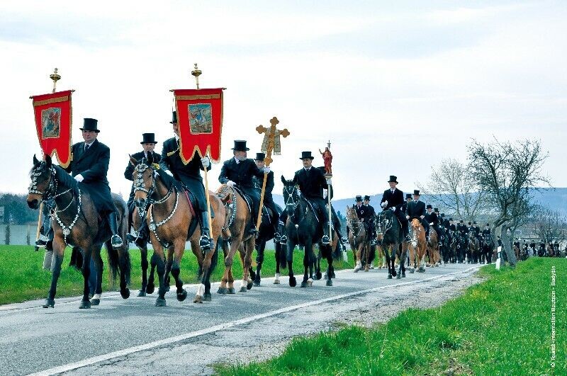 Ostern in der Oberlausitz