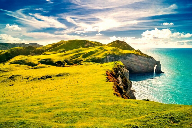Irland - Frühling auf der grünen Insel