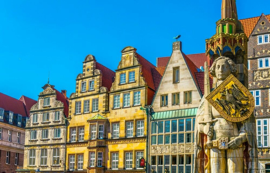 Ostern in Bremen