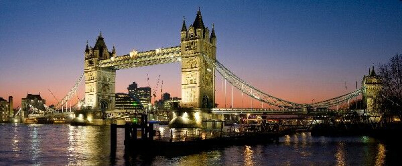 Nach London zu Harry Potter