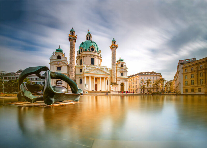 Donauwalzer mit der „MS Amadeus Silver“