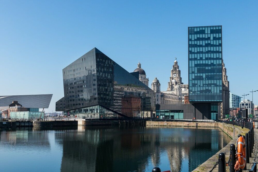 Liverpool - Auf den Spuren der Beatles & des Fußballs