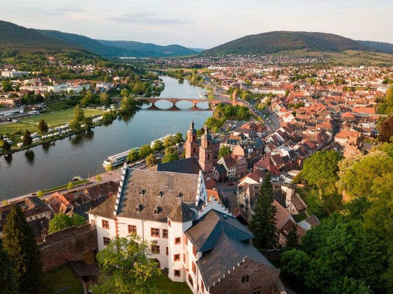 Singlereise Spessart