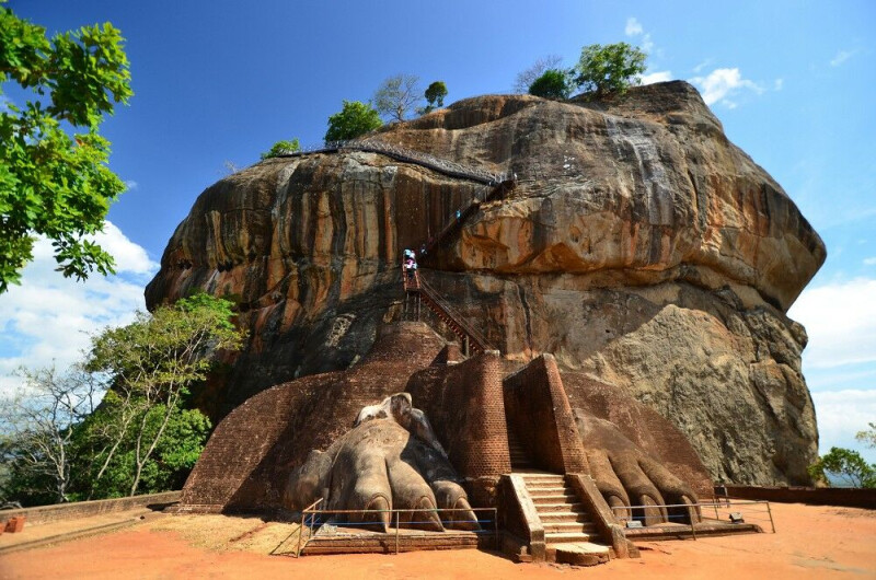 Sri Lanka - Die Perle im Indischen Ozean