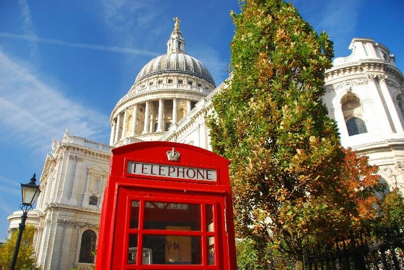Welcome to London