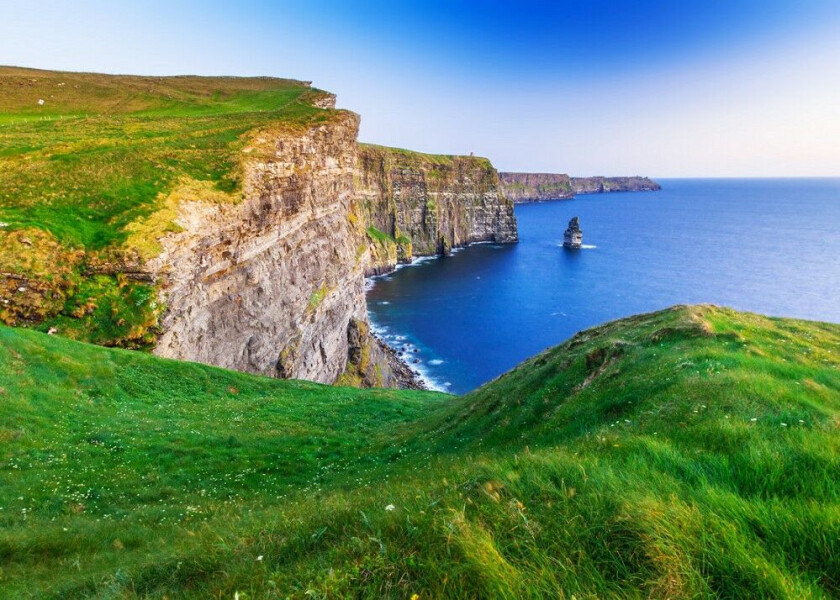 Kombination Schottland und Irland