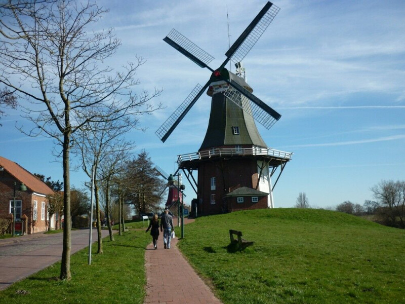 Ostern in Ostfriesland