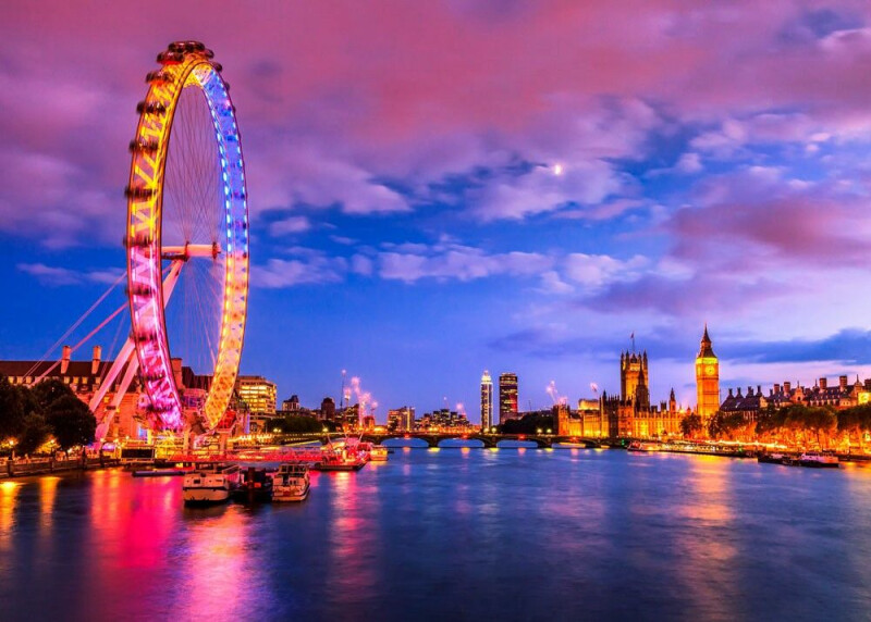 London mit ABBA Voyage