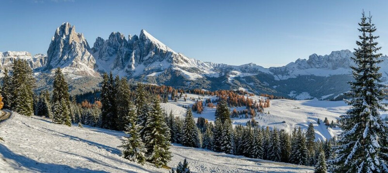 Advent in Maria Alm