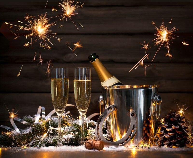Silvester in Posen