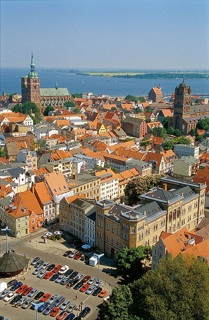 Ostsee & Fischland-Darß - Stralsund, Rostock & Warnemünde und Strand & Bernstein