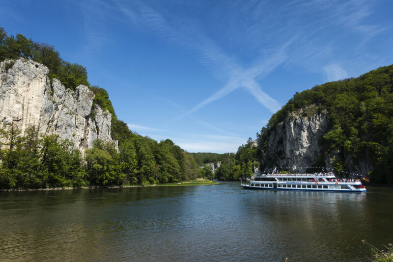 Altmühltal - Regensburg - Walhalla - Donaudurchbruch - Hopfenerlebnis