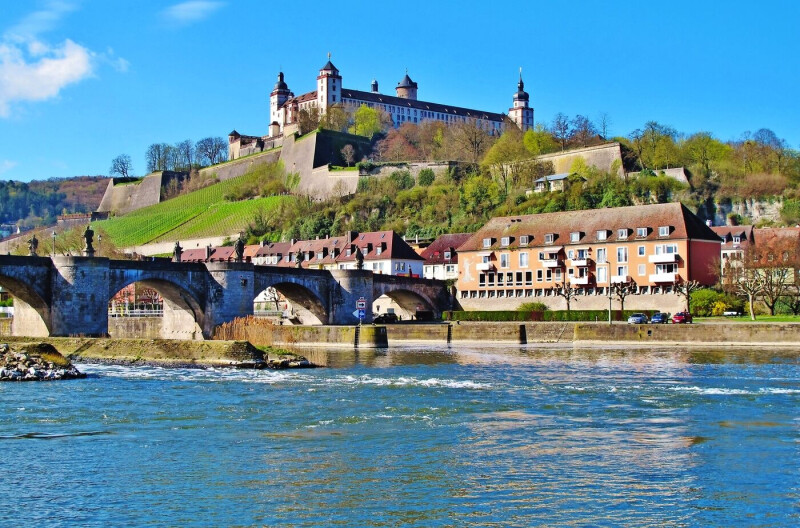 Würzburg - Zum Saison-Abschluss in´s Fränkische Weinland