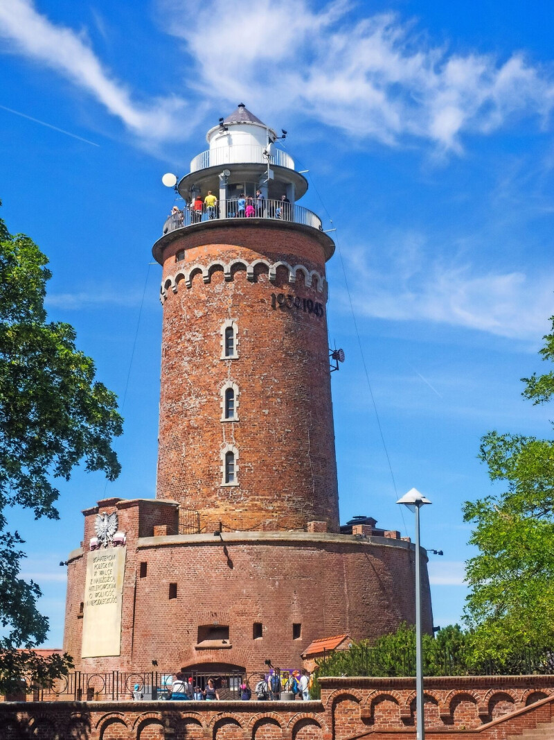 Stettin - Die grüne Stadt an der polnischen Ostsee