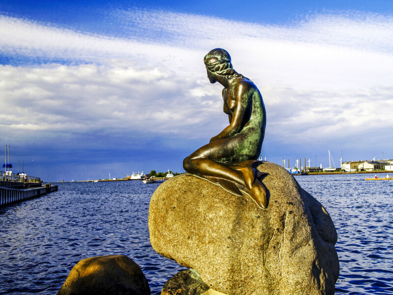 Ostsee kurz & knackig - Mit MS Artania ab Bremerhaven / bis Kiel über Kopenhagen, Stockholm, Visby, Danzig & Bornholm