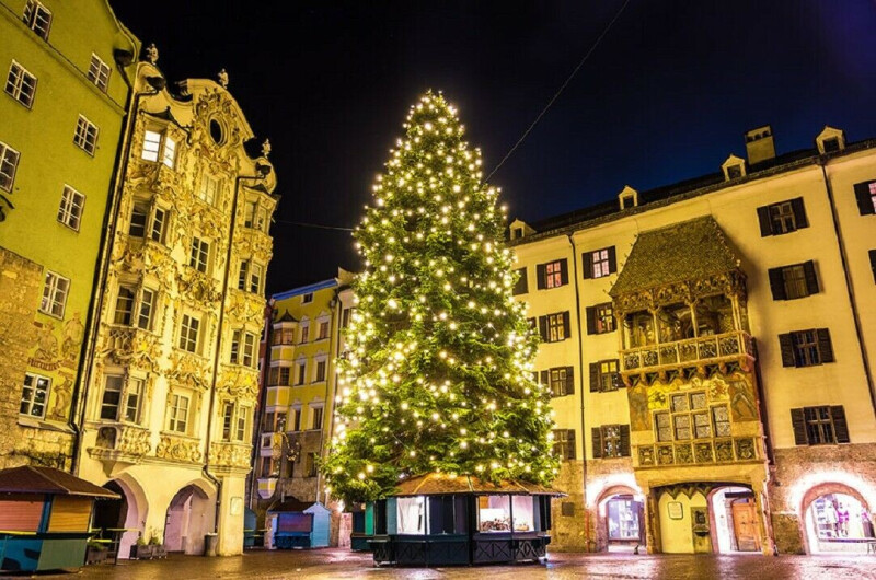 Weihnachtsmärkte Innsbruck & Reutte