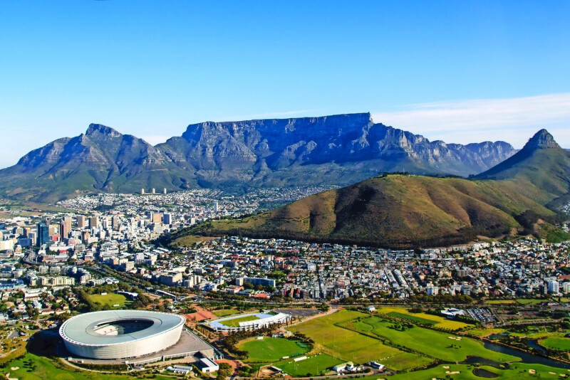 Südafrika