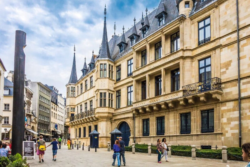 Luxemburg