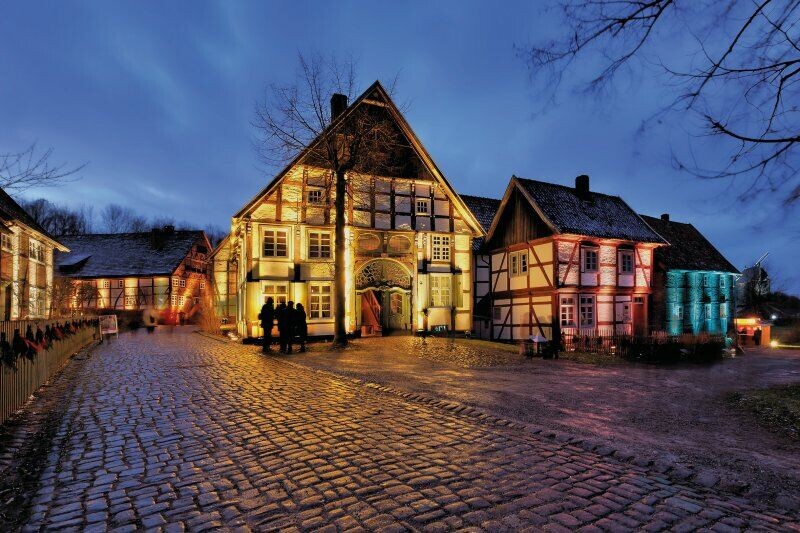 Silvester in Ostwestfalen