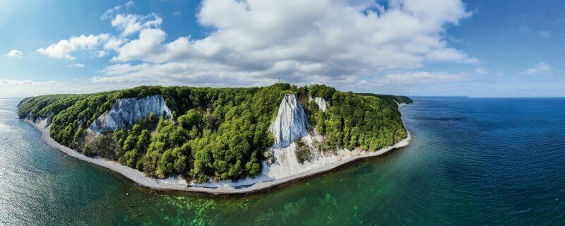 Frühlingserwachen auf Rügen
