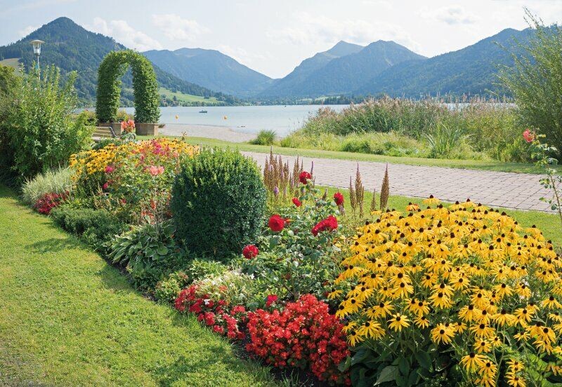 Bayerische Seenromantik-Tegernsee