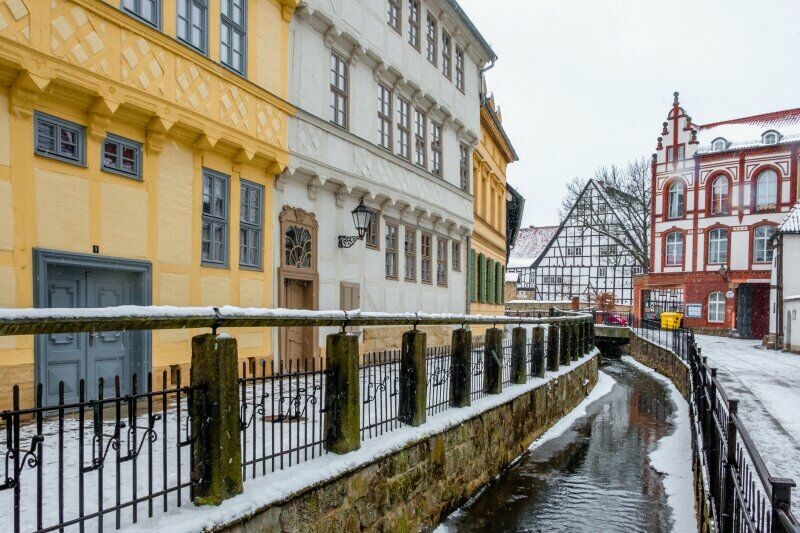 Festtage im Harz