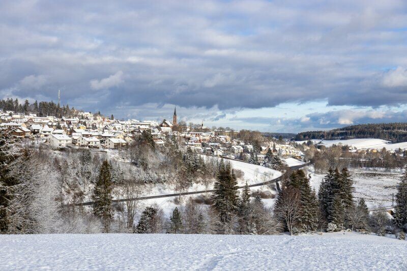 St. Georgen - Schwarzwald