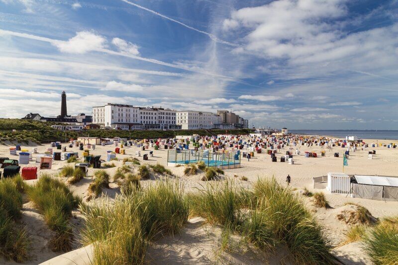 Insel Borkum